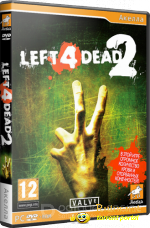 Left 4 Dead 2 [Maps Pack For M60] (2013) PC