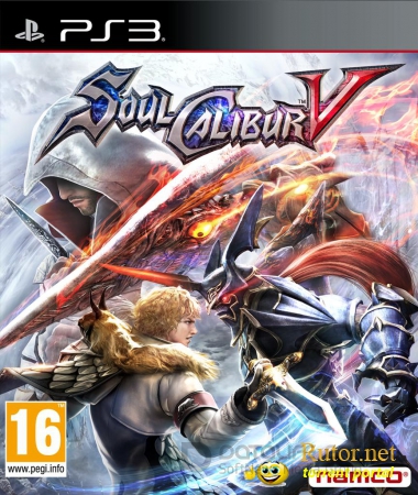 SoulCalibur V (2012) PS3 | Repack
