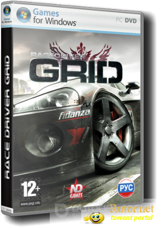 Race Driver: GRID (2008) PC | Repack