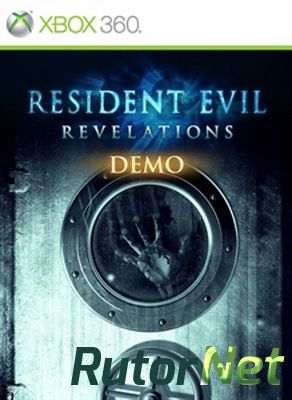 RESIDENT EVIL REVELATIONS [Region Free/RUS] [Demo]