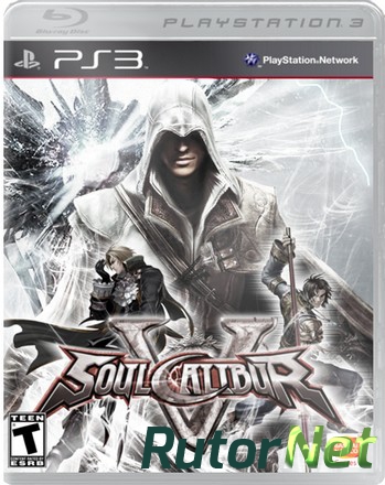 SoulCalibur V (2012) PS3 | RePack от FUJIN