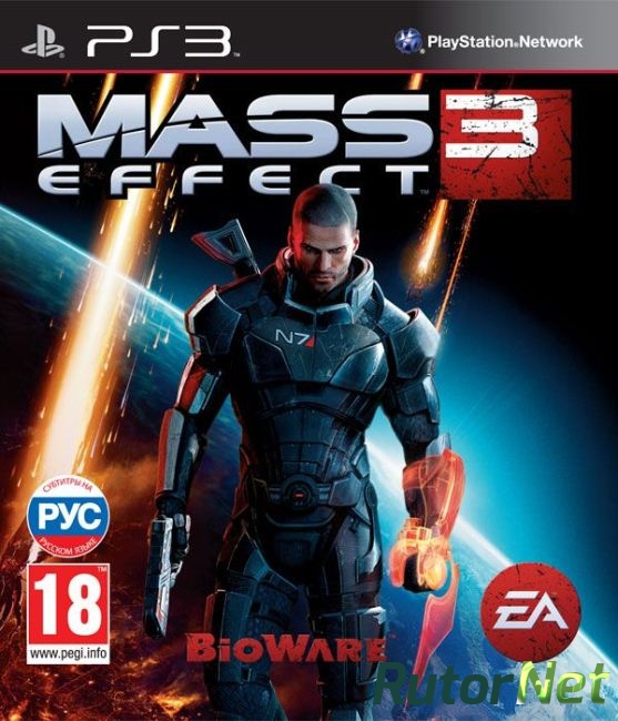mass effect 3 pc dlc included