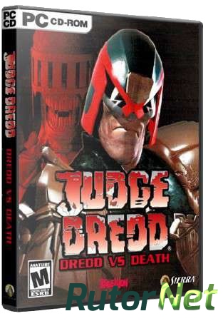 Судья Дредд / Judge Dredd: Dredd vs. Death (2005) PC | Repack от R.G. UPG