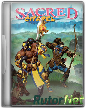 Князь Тьмы: Цитадель / Sacred Citadel [1.01] (2013) PC | Repack от UnSlayeR