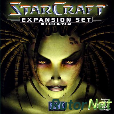Starcraft Expansion Set (1998) PC | Repack
