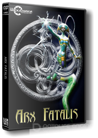 Arx Fatalis. Золотое издание / Arx Fatalis. Gold Edition (2002 - 2007) PC | RePack от R.G. Механики
