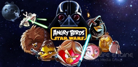 Angry Birds Star Wars HD (2013) Android