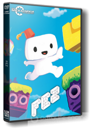 FEZ (2013) [Ru/Multi] [v.1.11] | PC Repack R.G. Механики