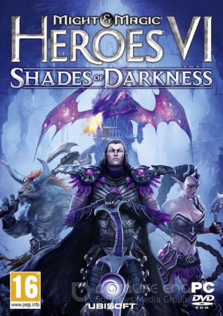 Герои 6 - Грани Тьмы / Heroes VI - Shades of Darkness (2013) PC