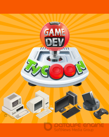 Game Dev Tycoon (2013) PC