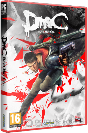DMC: Devil May Cry (2013) PC | RePack от R.G. Element Arts