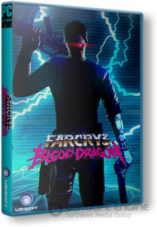 Far Cry 3: Blood Dragon (2013) PC | RePack от R.G.Games
