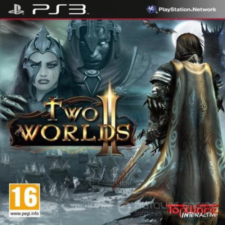 Two Worlds 2 [v.1.03 + 2 DLC] (2010) PS3