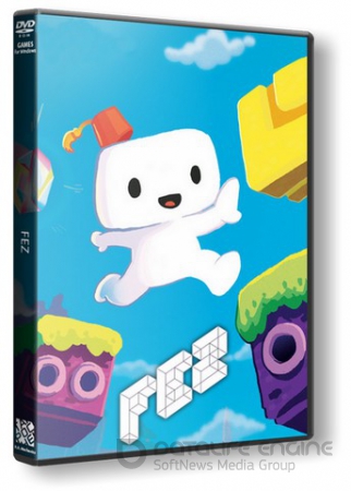Fez (2013) PC | RePack от R.G. Origami
