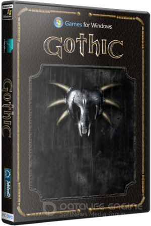 Готика / Gothic + Bonus (2001) PC | Repack