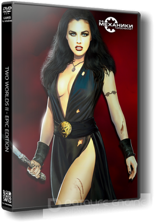 Два Мира: Антология / Two Worlds: Anthology (2009 - 2013) PC | Repack от R.G. Механики Два Мира: Антология / Two Worlds: Anthology (2009 - 2013) PC | Repack от R.G. Механики