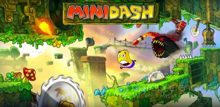 Mini Dash (2013) Android