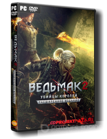 Ведьмак 2: Убийцы королей / The Witcher 2: Assassins of Kings (2011) PC | Repack от R.G. Origami