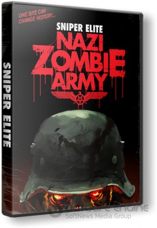 Sniper Elite: Nazi Zombie Army [v.1.05] (2013) PC | RePack от R.G. UPG