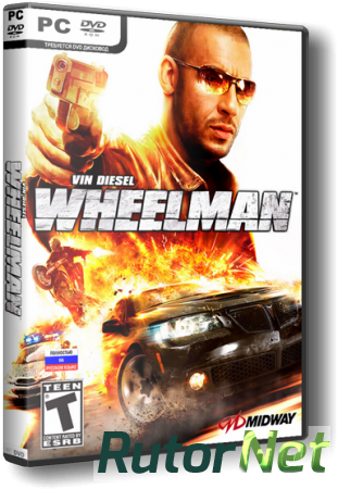 Wheelman (RUS|ENG|MULTI) (Midway Games|Новый Диск) [L]