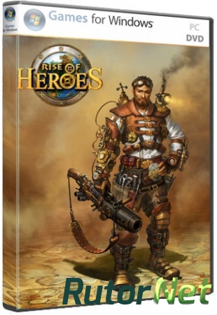 Rise of Heroes (2012) [L] PC