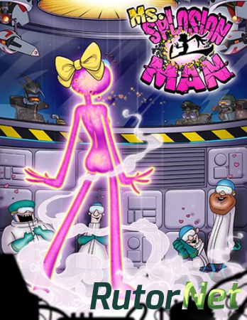 Ms. Splosion Man (2013/PC/Eng)