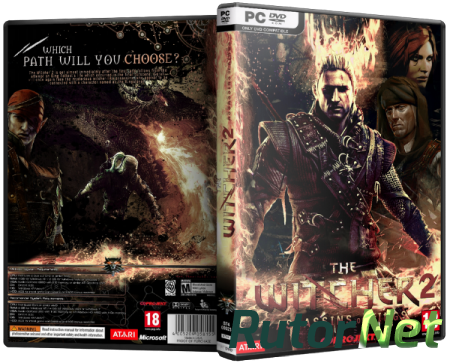 Ведьмак 2: Убийцы королей / The Witcher 2: Assassins of Kings [v 3.4.4.1 + DLC] (2011) PC | RePack от Audioslave
