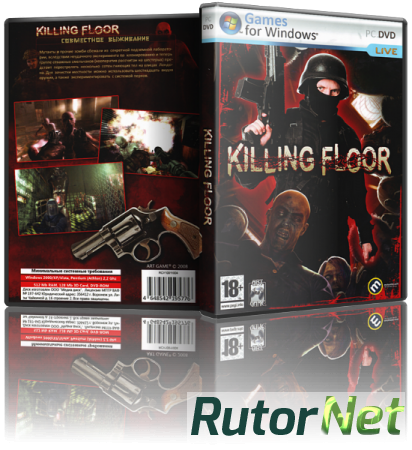 Killing Floor [v 1047 + All DLC] (2013) PC | RePack от SEYTER