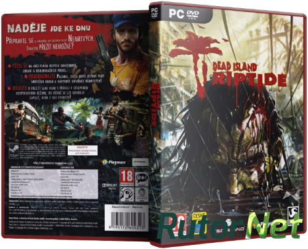 Dead Island: Riptide [v 1.4.0 + 2 DLC] (2013) PC | RePack от Fenixx