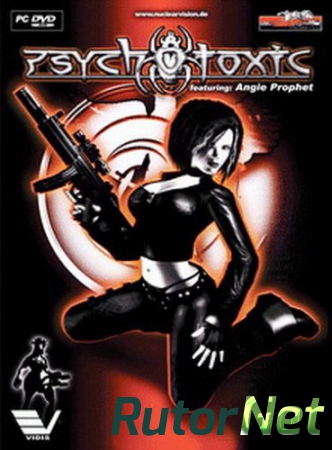 Психотоксик: Врата Ада (2005) PC | Repack от R.G. UPG
