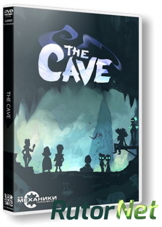 The Cave (2013) PC | RePack от R.G. Механики