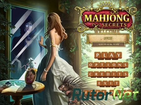 Mahjong Secrets / Тайны Маджонга некоего Королевства [P] [RUS] (2013)