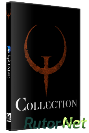 Quake - Collection (1996-1997) PC | Rip by X-NET