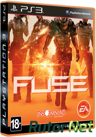 Fuse [EUR/ENG] CFW 4.31 PS3
