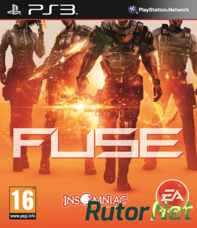 Fuse [EUR/ENG] PS3