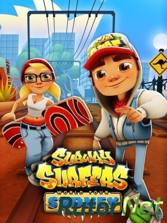 Subway Surfers [v.3.5.6.44816] (2012) PC