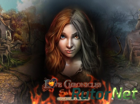 История любви. Спасение / Love Chronicles 3: Salvation CE (2013) PC