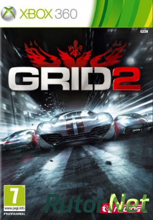 GRID 2 [Region Free/ENG] (XGD3) (LT+ 2.0)