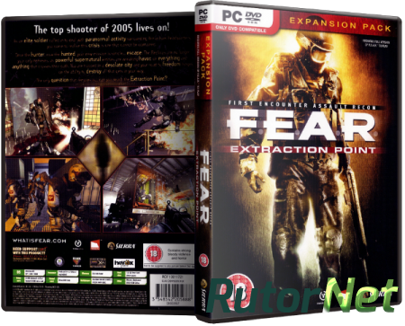 F.E.A.R. - Anthology (2005 - 2011) PC | RePack от R.G. Механики