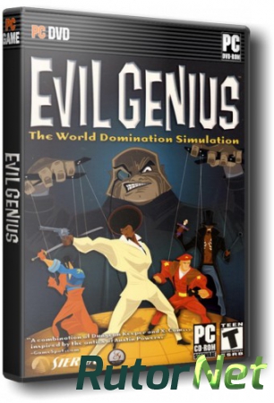 Злой Гений \ Evil Genius (RUS/ENG) (2004) [RePack]