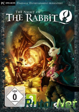 The Night of the Rabbit (2013) PC | RePack от =Чувак=