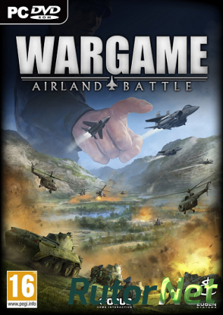 Wargame: Airland Battle (2013) PC | Лицензия