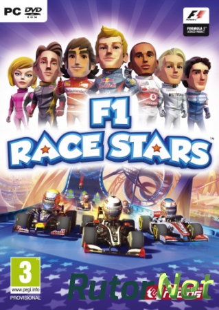 F1 Race Stars (2012) PC