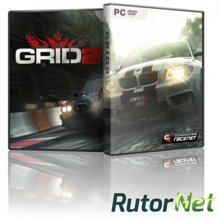 Grid 2 [v.1.0.82.5097 +4 DLC] (2013) PC | RePack от R.G. Repacker's