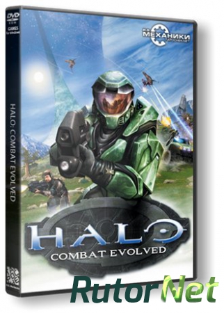 Halo: Дилогия / Halo: Dilogy (2003-2007) PC | RePack от R.G. Механики