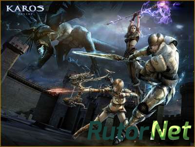Karos Online v.20130426 (2010) PC