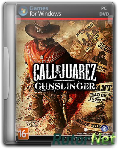 Call of juarez gunslinger 2 прохождение