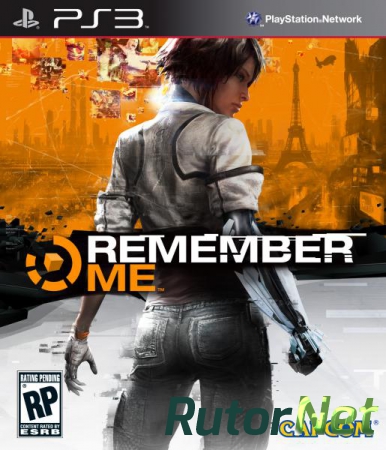 Remember Me [EUR/RUS] [3.41/3.55/4.30+] PS3