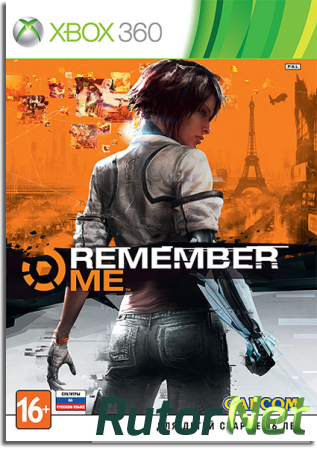 Remember Me [Region Free] [RUS] [LT+ 2.0] XBOX 360