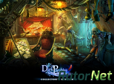 Темные Притчи: Последняя Золушка / Dark Parables 5: The Final Cinderella CE (2013) PC